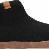 Tofvel Mula Pantoffels Zwart Uni (s) (TF1000-36) -Dames-schoenen Verkoop 550x288 5