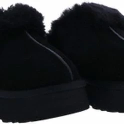 UGG Disquette Dames Sloffen - Black - Maat 40 -Dames-schoenen Verkoop 550x288 8