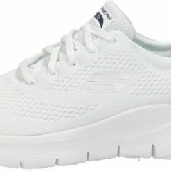 Skechers ARCH FIT Dames Sneakers - Maat 40 -Dames-schoenen Verkoop 550x289 4