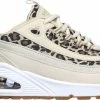 Skechers Uno Wild Streets Dames Sneakers - White/Leopard - Maat 39 -Dames-schoenen Verkoop 550x290 1