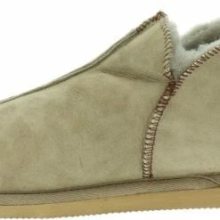 Shepherd Annie Dames Pantoffels - Taupe - Maat 37 23 Shepherd Annie Dames Pantoffels - Taupe - Maat 37 -Dames-schoenen Verkoop 550x290 3