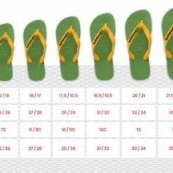 Havaianas Brasil Logo Unisex Slippers - Navy Blue - Maat 35/36 24 Havaianas Brasil Logo Unisex Slippers - Navy Blue - Maat 35/36 -Dames-schoenen Verkoop 550x290 7