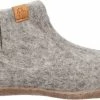 Tofvel Mula Pantoffels Grijs Uni (s) (TF1000-42) -Dames-schoenen Verkoop 550x291
