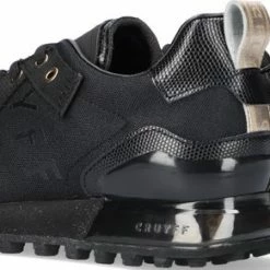 Cruyff Superbia Dames Lage Sneakers - Dames - Zwart - Maat 37 -Dames-schoenen Verkoop 550x291 7