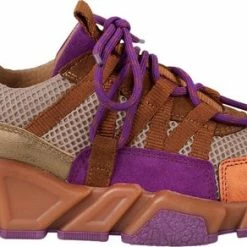 DWRS Label Dames Los Angeles Sneakers Bruin Maat 40