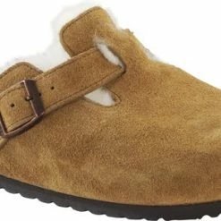 Birkenstock Boston Narrow Dames Clogs - Mink - Maat 40 31 Birkenstock Boston Narrow Dames Clogs - Mink - Maat 40 -Dames-schoenen Verkoop 550x293 13