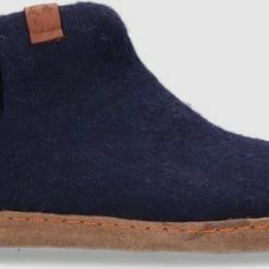 Tofvel Mula Pantoffels Blauw Uni (s) (TF1000-68) -Dames-schoenen Verkoop 550x293 2
