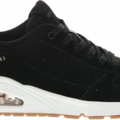 Skechers Uno-Two For The Show Dames Sneakers - Black - Maat 36 31 Skechers Uno-Two For The Show Dames Sneakers - Black - Maat 36 -Dames-schoenen Verkoop 550x293 5