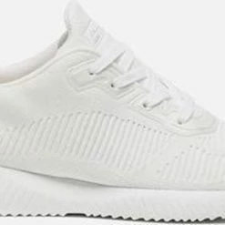 Skechers Bobs Squad Tough Talk Sneakers Wit - Maat 39 -Dames-schoenen Verkoop 550x294 12