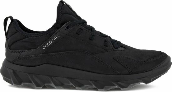 Ecco MX W Dames Sneakers - Zwart - Maat 39 3 Ecco MX W Dames Sneakers - Zwart - Maat 39