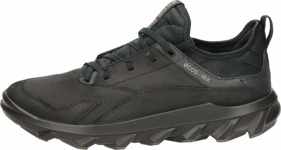 Ecco MX W Dames Sneakers - Zwart - Maat 39 10 Ecco MX W Dames Sneakers - Zwart - Maat 39 - Afbeelding 8