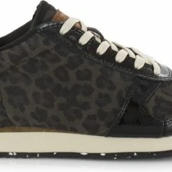 Woden Ydun Animal Lage Sneakers - Dames - Zwart - Maat 40 20 Woden Ydun Animal Lage Sneakers - Dames - Zwart - Maat 40 -Dames-schoenen Verkoop 550x294 5