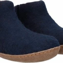 Tofvel Mula Pantoffels Blauw Uni (s) (TF1000-68) -Dames-schoenen Verkoop 550x295 2