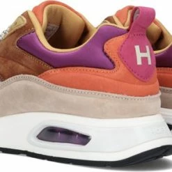 The Hoff Brand Mysore Lage Sneakers - Dames - Multi - Maat 37 -Dames-schoenen Verkoop 550x295 6