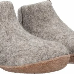 Tofvel Mula Pantoffels Grijs Uni (s) (TF1000-42) -Dames-schoenen Verkoop 550x296 2