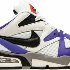Nike Air Structure Triax '91 'Persian Violet' - Maat: 42.5 -Dames-schoenen Verkoop 550x296 7
