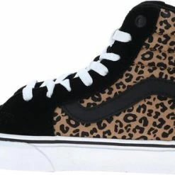 Vans WM Filmore Hi Cheeta Dames Sneaker - Bruin Multi - Maat 40 -Dames-schoenen Verkoop 550x296 9