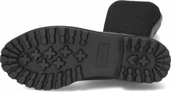 Mexx Dames Boot Kouani Zwart 11 Mexx Dames Boot Kouani Zwart - Afbeelding 9