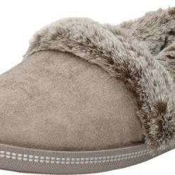 Skechers Cozy Campfire - Team Toasty Dames Pantoffels - Bruin - Maat 36 -Dames-schoenen Verkoop 550x298 3