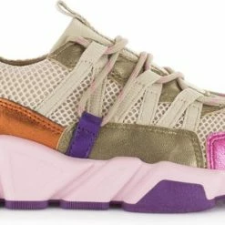 Dames Sneakers Dwrs Los Angeles Purple Beige - Maat 41 15 Dames Sneakers Dwrs Los Angeles Purple Beige - Maat 41 -Dames-schoenen Verkoop 550x298 6