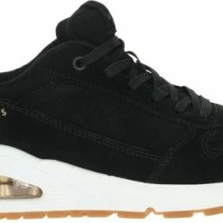 Skechers Uno-Two For The Show Dames Sneakers - Black - Maat 36 32 Skechers Uno-Two For The Show Dames Sneakers - Black - Maat 36 -Dames-schoenen Verkoop 550x299 1