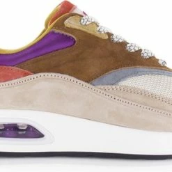 The Hoff Brand Mysore Lage Sneakers - Dames - Multi - Maat 37 -Dames-schoenen Verkoop 550x299 2