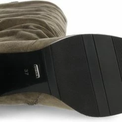 Mexx Dames Boot Hanaya Olijf -Dames-schoenen Verkoop 550x299 3