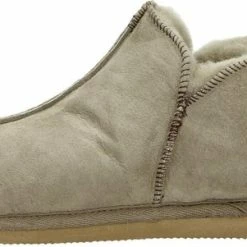 Shepherd Annie Dames Pantoffels - Taupe - Maat 37 30 Shepherd Annie Dames Pantoffels - Taupe - Maat 37 -Dames-schoenen Verkoop 550x301 3