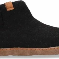Tofvel Mula Pantoffels Zwart Uni (s) (TF1000-36) -Dames-schoenen Verkoop 550x302 1