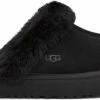 UGG Disquette Dames Sloffen - Black - Maat 40