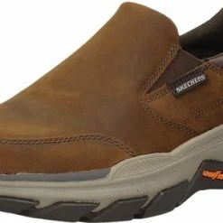 Skechers Instapper Relaxed Fit 204480 CDB Bruin - 9½ / 44 33 Skechers Instapper Relaxed Fit 204480 CDB Bruin - 9½ / 44 -Dames-schoenen Verkoop 550x302 4