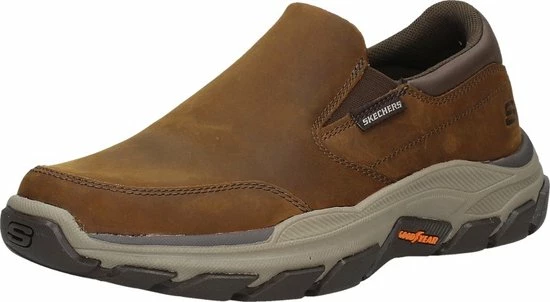Skechers Instapper Relaxed Fit 204480 CDB Bruin - 9½ / 44 16 Skechers Instapper Relaxed Fit 204480 CDB Bruin - 9½ / 44 - Afbeelding 14