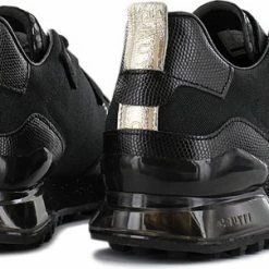 Cruyff Superbia Dames Lage Sneakers - Dames - Zwart - Maat 37 -Dames-schoenen Verkoop 550x302 6