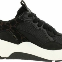 Bullboxer - Sneaker - Women - Black/Multi - 39 - Sneakers 18 Bullboxer - Sneaker - Women - Black/Multi - 39 - Sneakers -Dames-schoenen Verkoop 550x302 7