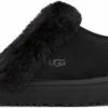 UGG Disquette Dames Sloffen - Black - Maat 41