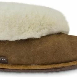 Texelana Sloffen En Pantoffels Voor Dames & Heren - Pantoffel Van Schapenvacht - Model Texla - Maat 43