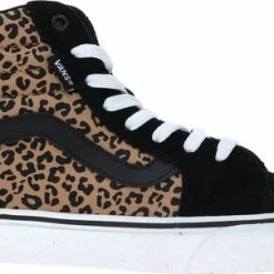 Vans WM Filmore Hi Cheeta Dames Sneaker - Bruin Multi - Maat 40 -Dames-schoenen Verkoop 550x303 17