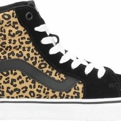 Vans WM Filmore Hi Cheeta Dames Sneaker - Bruin Multi - Maat 40 -Dames-schoenen Verkoop 550x304 10