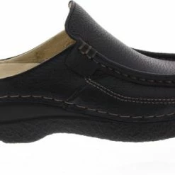 Wolky Comfortschoenen Roll Slide Zwart Leer 46 Wolky Comfortschoenen Roll Slide Zwart Leer -Dames-schoenen Verkoop 550x304 2