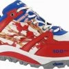 Hi-Tec V-Lite SpHike Nijmegen Low Wandelschoenen - Dames - Rood;wit;blauw 1 Hi-Tec V-Lite SpHike Nijmegen Low Wandelschoenen - Dames - Rood;wit;blauw -Dames-schoenen Verkoop 550x304 3