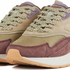HOFF Sneakers Dames - Lage Sneakers / Damesschoenen - Suède - Big Ben - Nude - Maat 39 17 HOFF Sneakers Dames - Lage Sneakers / Damesschoenen - Suède - Big Ben - Nude - Maat 39 -Dames-schoenen Verkoop 550x304 4