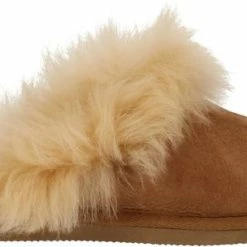 Shepherd Evelina Dames Sloffen - Chestnut - Maat 39 11 Shepherd Evelina Dames Sloffen - Chestnut - Maat 39 -Dames-schoenen Verkoop 550x304 8