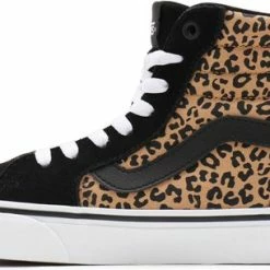 Vans WM Filmore Hi Cheeta Dames Sneaker - Bruin Multi - Maat 40 -Dames-schoenen Verkoop 550x305 10