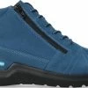 Wolky Veterschoenen Why Atlantisch Blauw Nubuck -Dames-schoenen Verkoop 550x305 12