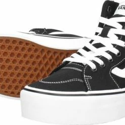 Vans Filmore Hi Platform Dames Sneaker - Zwart Multi - Maat 37 33 Vans Filmore Hi Platform Dames Sneaker - Zwart Multi - Maat 37 -Dames-schoenen Verkoop 550x305 9