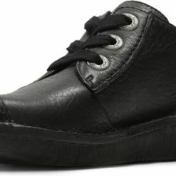 Clarks Dames Veterschoenen - Zwart - Maat 39 -Dames-schoenen Verkoop 550x306 12