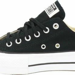 Converse Chuck Taylor All Star Lift Ox Lage Sneakers - Dames - Zwart - Maat 37 53 Converse Chuck Taylor All Star Lift Ox Lage Sneakers - Dames - Zwart - Maat 37 -Dames-schoenen Verkoop 550x306 2