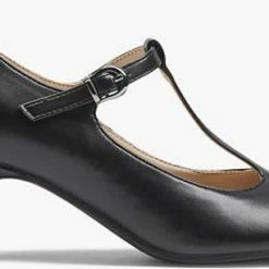 Graceland Zwarte Pump Gesp - Maat 38 -Dames-schoenen Verkoop 550x306 5