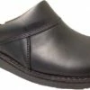 Leren Muil Toprock 4000 Zwart - Zwart - 45 -Dames-schoenen Verkoop 550x306 8