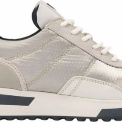 VIA VAI Posy Jen Sneakers - Beige - Maat 39 -Dames-schoenen Verkoop 550x307